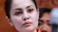 Jennifer Dunn ditangkap di kediamannya di kawasan Bangka, Jakarta Selatan pada Minggu (31/12/2017), pukul 17.30 WIB. Hal ini dituturkan langsung oleh Humas Polda Metro Jaya Argo Yuwono. (Adrian Putra/Bintang.com)