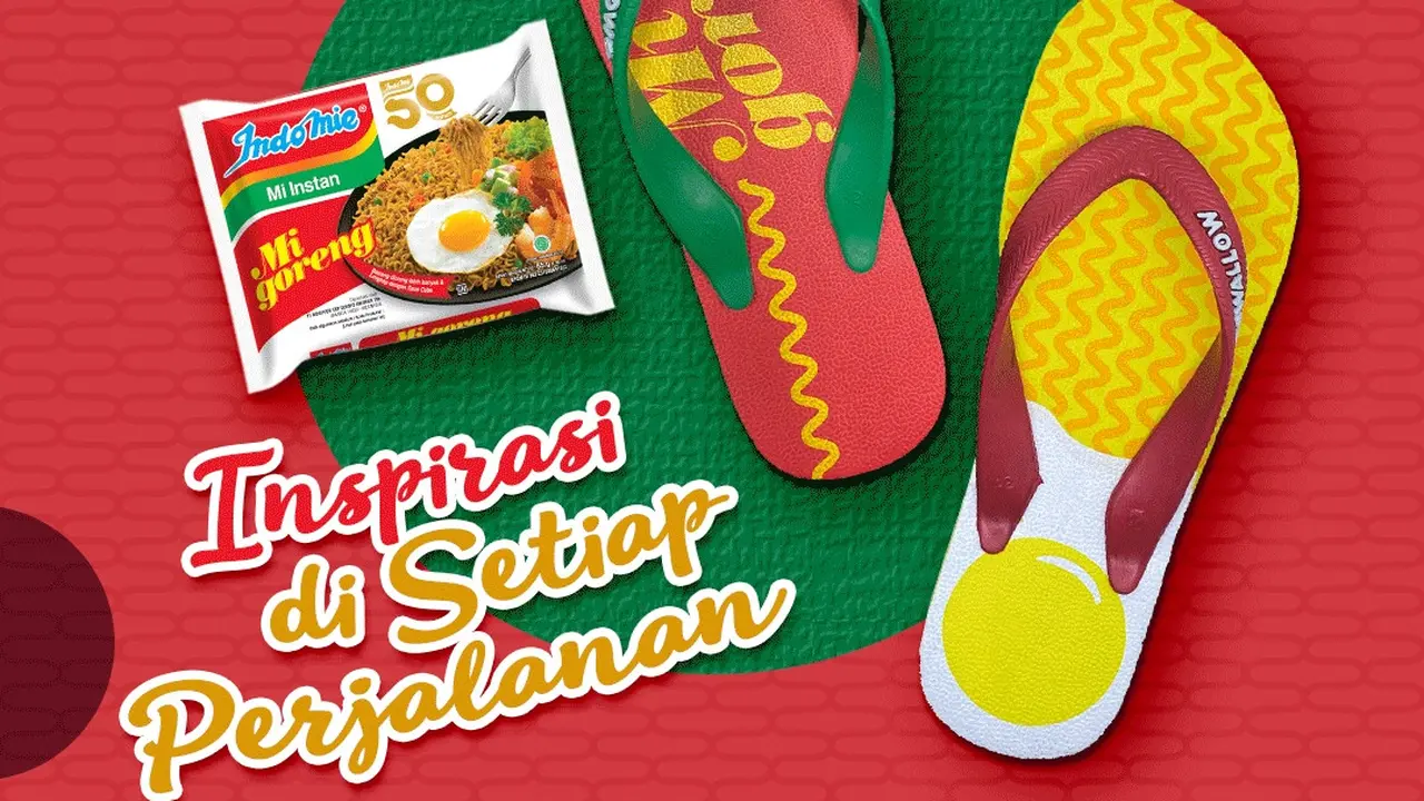 Mengintip Deretan Karya Kolaborasi Keren yang Hadir Lewat KOLABORAMIE, Selebrasi 50 Tahun Indomie