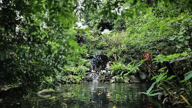 Atta Halilintar main ke rumah Irfan Hakim (Instagram/attahalilintar)