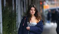 Suri Cruise Resmi Ganti Nama Belakang, Tak Lagi Pakai Nama Tom Cruise