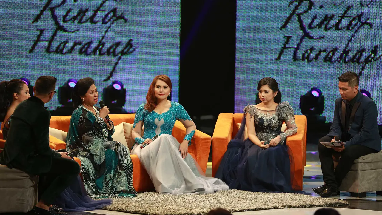 [Bintang] Konser Rinto Harahap