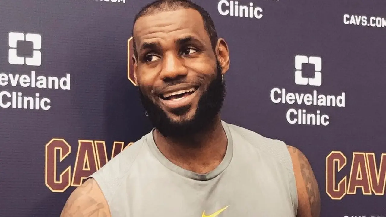 LeBron James