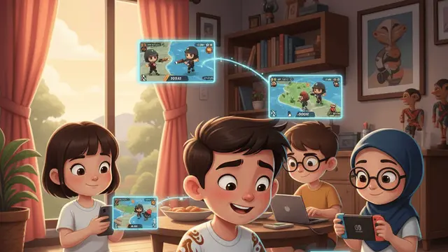 Nama PUBG Lucu Jawa by Gemini