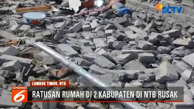 Berita Gempa Ntb Hari Ini Kabar Terbaru Terkini Liputan6 Com Page 6