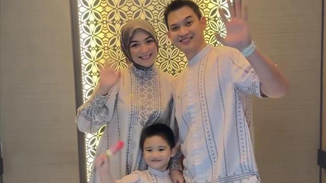 Artis Ini Miliki Bisnis Busana Muslim untuk Anak. (instagram/biabyzaskiamecca/chanteofficial.id)