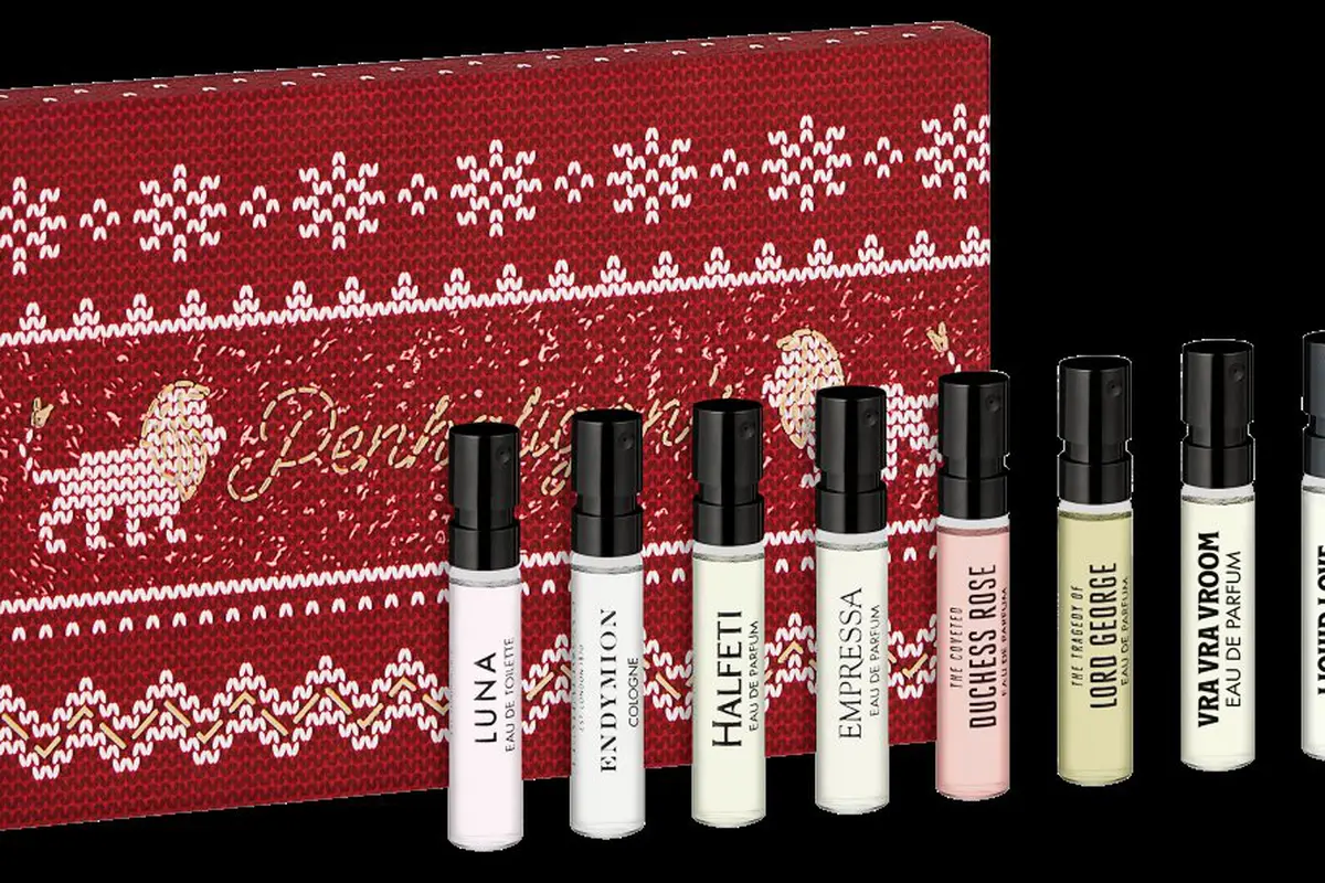 Penhaligon’s Rilis Koleksi Natal “The Ski Jumpers: Wrapped in Penhaligon’s”