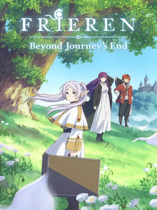 Frieren: Beyond Journey's End