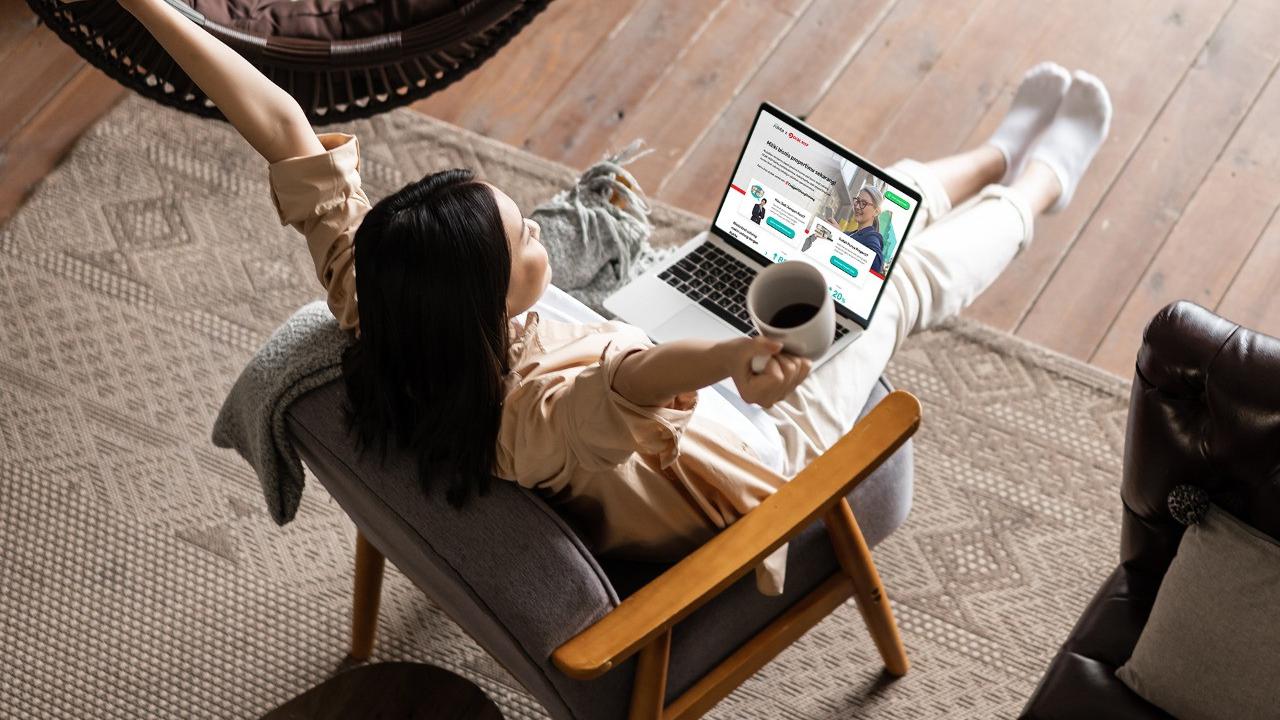 Pebisnis milenial dapat memiliki akses pendanaan dengan mudah, aman dan bebas ribet untuk memulai wujudkan bisnis co-living