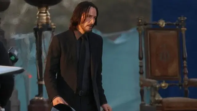 keanu reeves