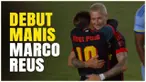 Berita video mantan pemain Borussia Dortmund, Marco Reus, menjalani debut indahnya bersama LA Galaxy di MLS. Masuk sebagai pemain pengganti, Reus langsung sumbang satu assist dan cetak satu gol.