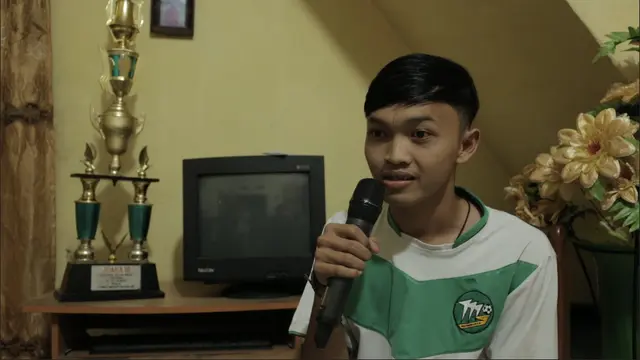 Dede Achriansyah, From North Sumatra to Belgium