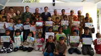Menuju Jakarta Ramah Anak, 799 RPTRA Siap Dibangun