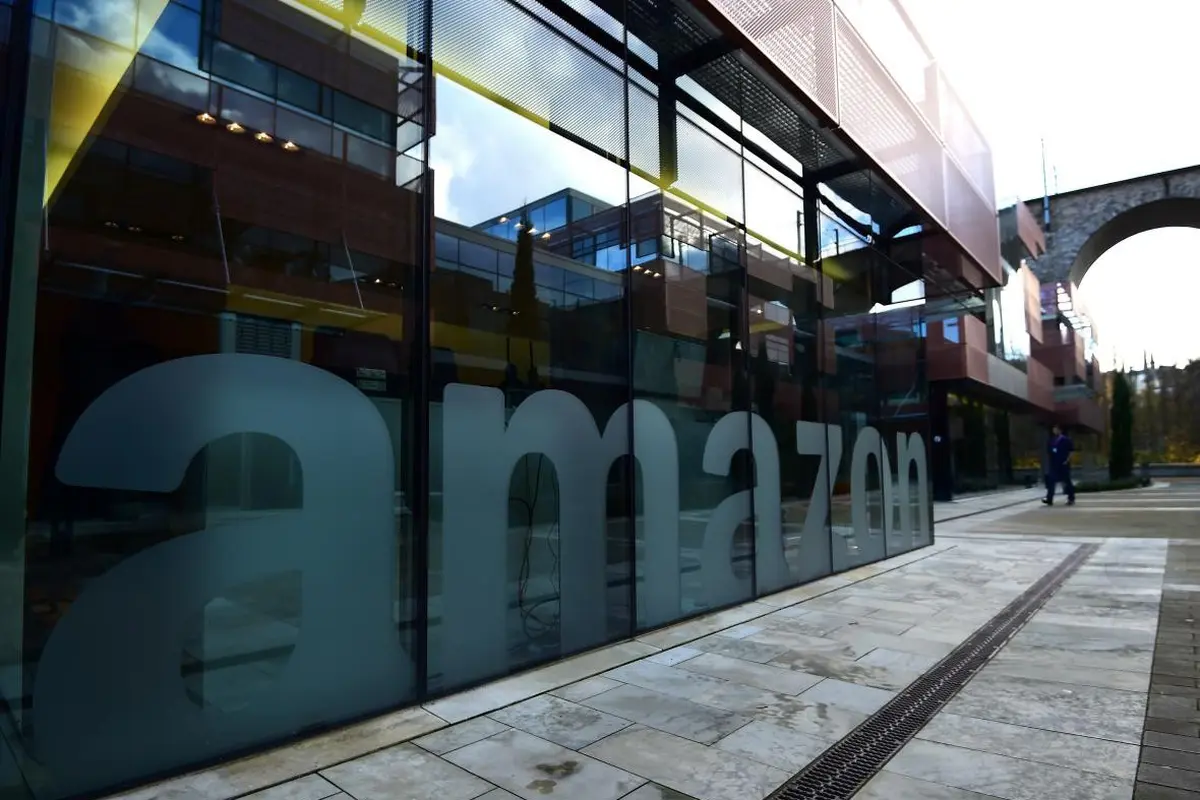 Kantor Amazon