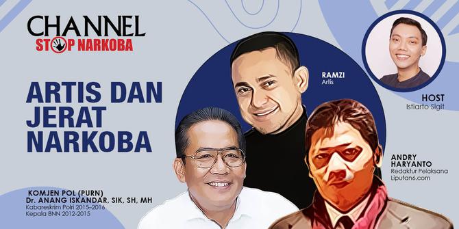 VIDEO: Artis dan Jerat Narkoba