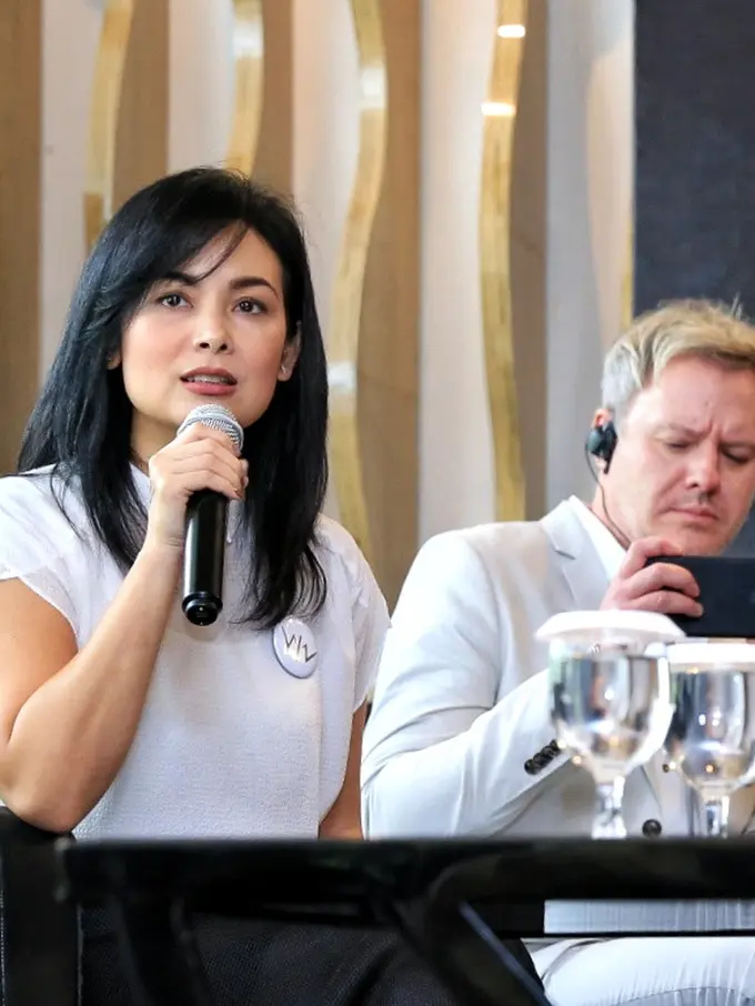 [Bintang] Sheila Timothy