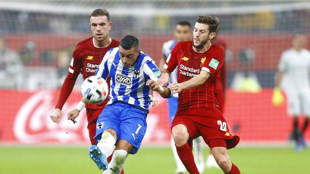 Liverpool  Vs Monterrey