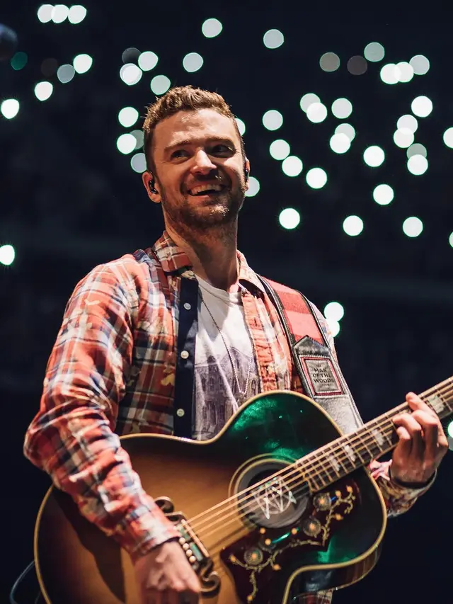 Justin Timberlake. (Foto: Instagram @justintimberlake)