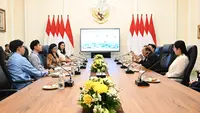 Gibran Ungkap Pekerjaan Rumah Indonesia di Industri Kendaraan Listrik