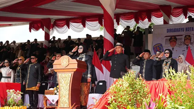 Wali Kota Neni Tegaskan Komitmen Bangun Bontang di Tengah Tantangan Fiskal