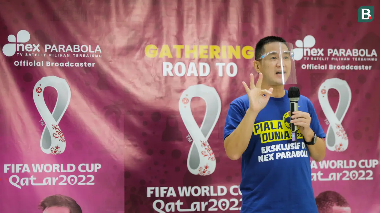 Nex Parabola, Piala Dunia 2022