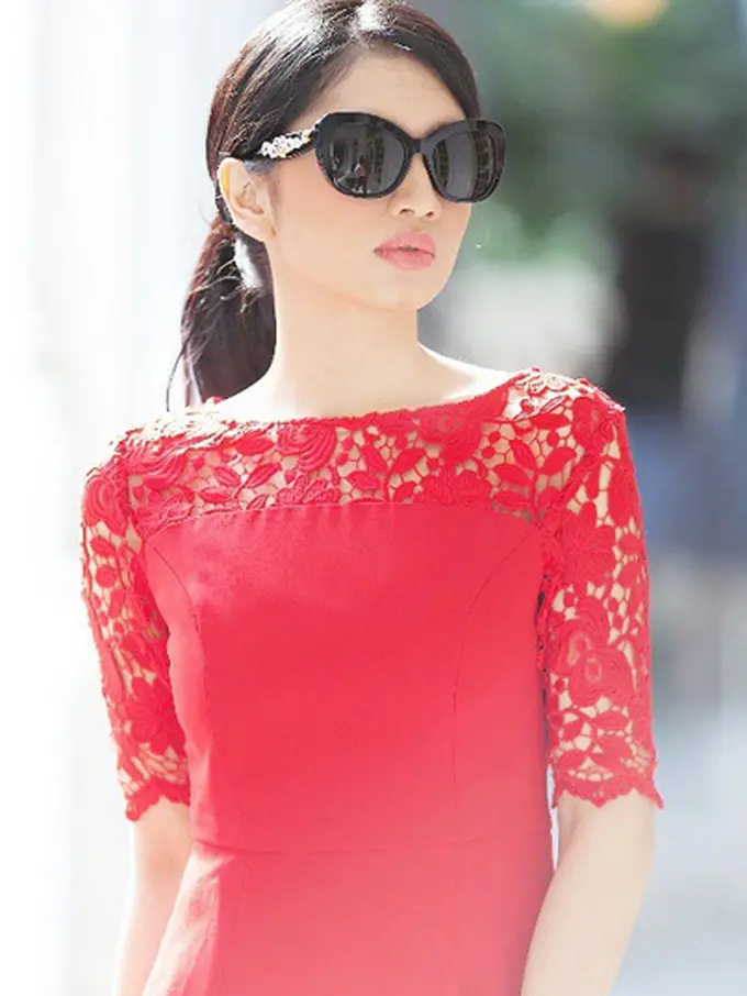 [Bintang] Angel Karamoy