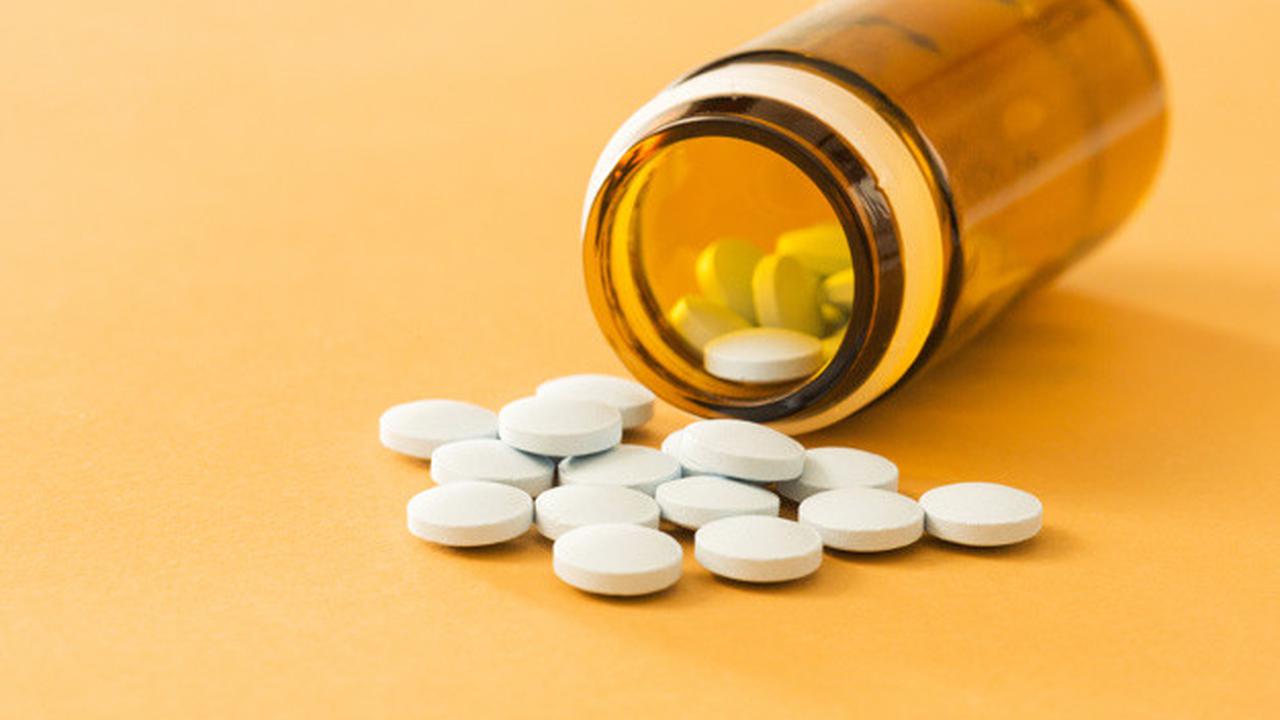 Gambar Ilustrasi Obat-Obatan