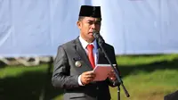 Pj Wali Kota Tarakan: Jangan Sampai Tengkulak Manfaatkan Program Makan Bergizi Gratis