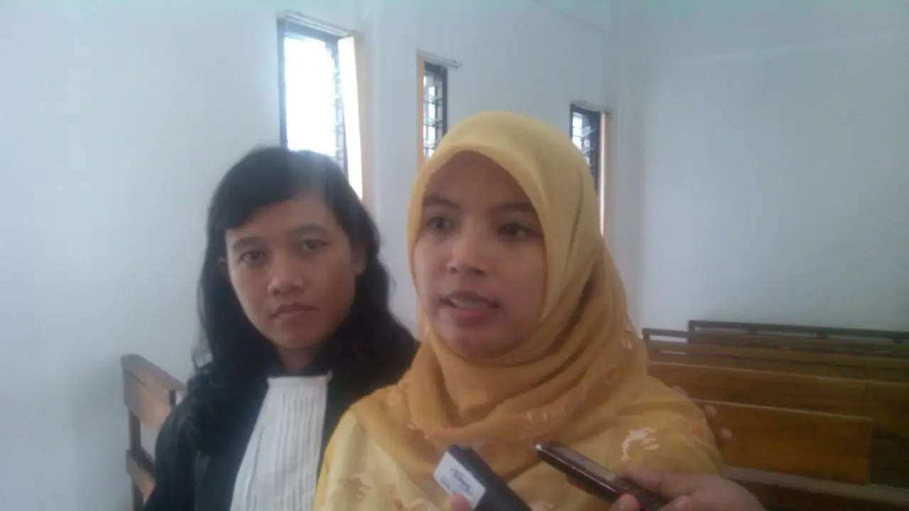 Kasus Penghinaan di Facebook, Ervani Dituntut 5 Bulan Penjara