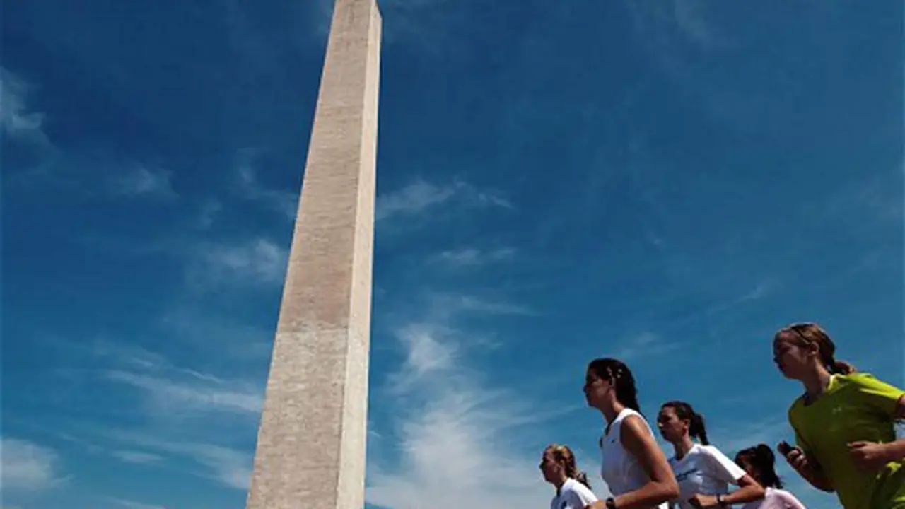 Renovasi Kerusakan 33 Bulan, Monumen Washington Dibuka Lagi