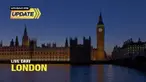 Ketua PPI London, Dhita Mutiara Nabella berbicara tentang suasana di London jelang pemakaman Ratu Elizabeth II