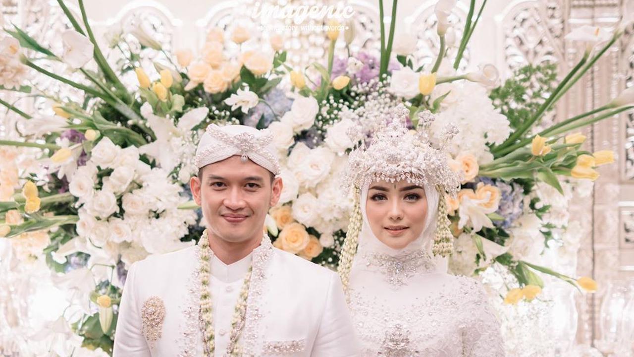 [Fimela] Citra Kirana dan Rezky Aditya