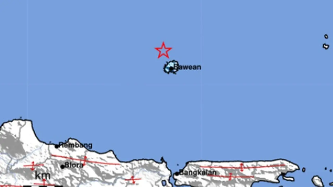 gempa
