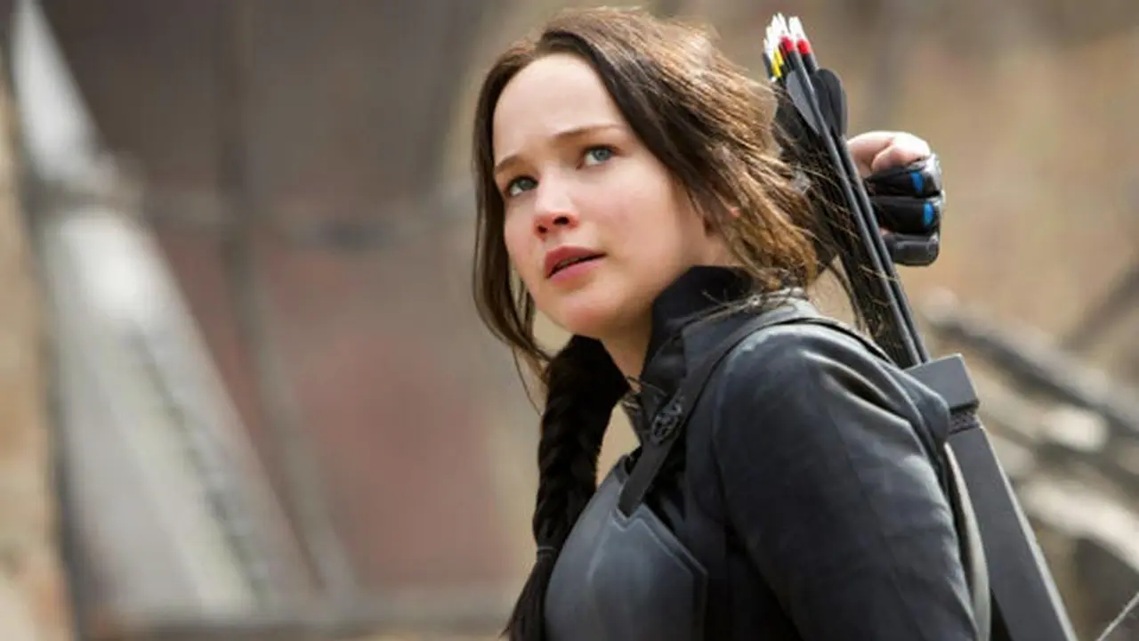 The Hunger Games