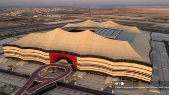 Tenda Raksasa di Piala Dunia 2022 Qatar, Al-Bayt Stadium