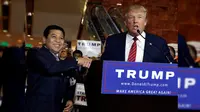 Segmen 2: Ketua DPR Hadiri Kampanye Donald Trump Menuai Kritik