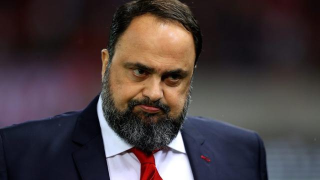 Bos Nottingham Forest Evangelos Marinakis