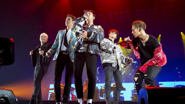 Get Wallpaper Tak Hanya Prestasi Big Bang Disebut Artis Yang Jaga Tata Krama For Android Free
