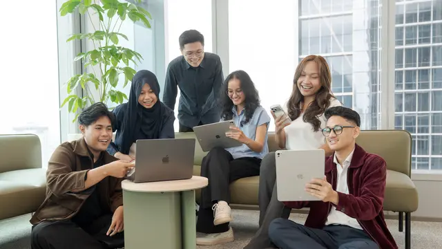 Apple Developer Academy di Jakarta