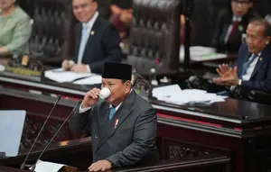 Prabowo: Kita Bangun PFII Agar Modal Dunia Dapat Kepastian di Indonesia