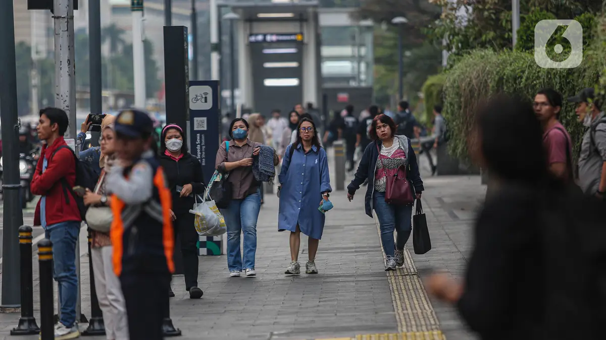 Berita umr jakarta hari ini kabar terbaru terkini liputan6