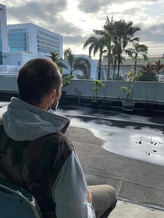 Gary Iskak (Instagram/iskak_gary)