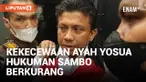 Ferdy Sambo Batal Dihukum Mati, Ayah Yosua: Kami Orang Tua Kecewa!