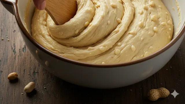 Tips Membuat Kue Kacang