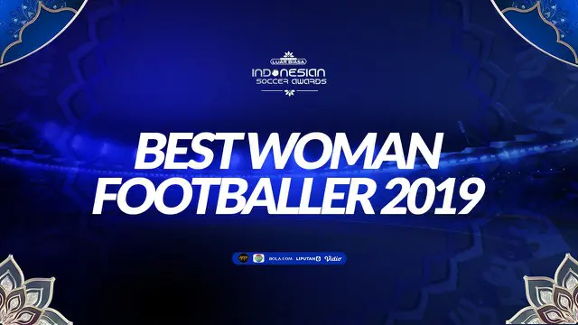 Berita video Reva Oktaviani meraih penghargaan kategori Best Woman Footballer di Indonesian Soccer Awards 2019.