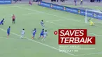 Berita video beragam penyelamatan terbaik yang dilakukan para kiper pada pekan kedua Shopee Liga 1 2020.