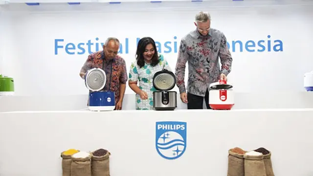 Foto: copyright Philips Indonesia