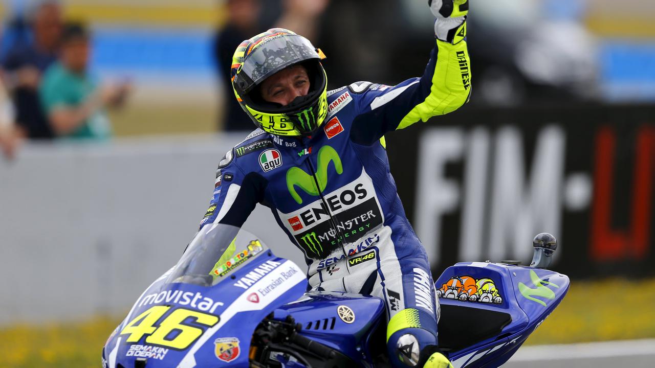 Valentino Rossi