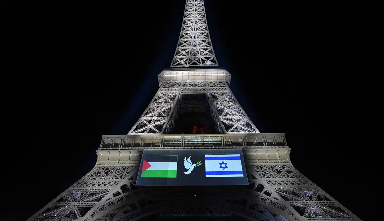 Selain keempat negara tersebut, diperkirakan Prancis, Belgia, dan sejumlah negara lain akan segera mengakui negara Palestina di Sidang Umum Perserikatan Bangsa Bangsa (PBB). Dikabarkan, Prancis, Belgia, Luksemburg, dan Malta disebut akan menyampaikan pengakuan serupa pada Senin (22/9/2025) di markas besar PBB, New York, Amerika Serikat. (Bertrand GUAY/AFP)