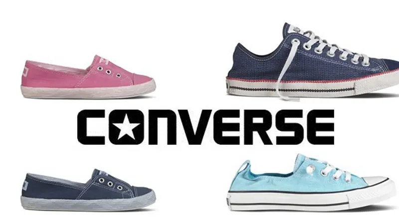 Chuck Taylor All Star Summer Koleksi Terbaru Converse Musim Ini