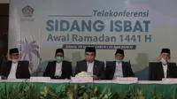 Cegah Covid-19, Menag Minta Masyarakat Sahur dengan Makanan Bergizi